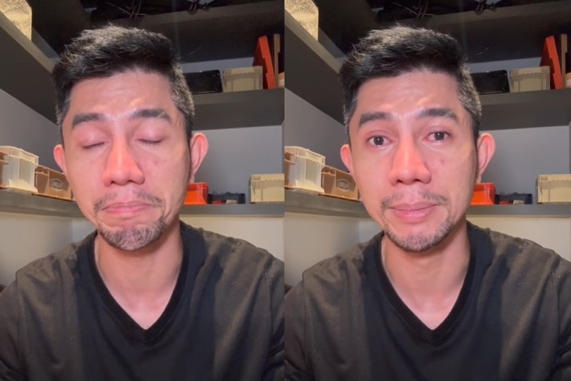 Lương Bằng Quang làm loạn có động thái gây chú ý giữa lúc vợ bị khởi tố