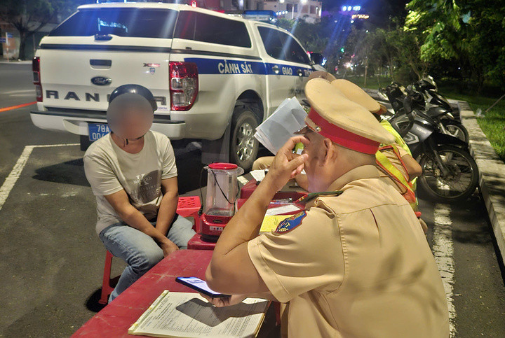 Anh N. trình bày hoàn cảnh khó khăn, xin được