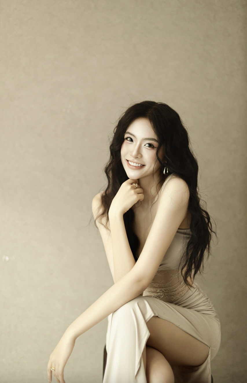 Á hậu quê Hải Phòng cuốn hút hơn sau 3 tháng đăng quang - Ảnh 9.