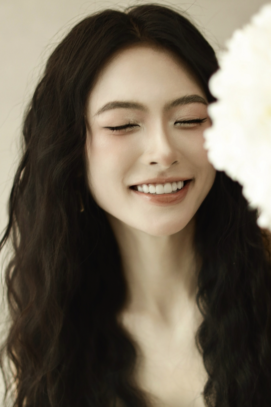 Á hậu quê Hải Phòng cuốn hút hơn sau 3 tháng đăng quang - Ảnh 7.