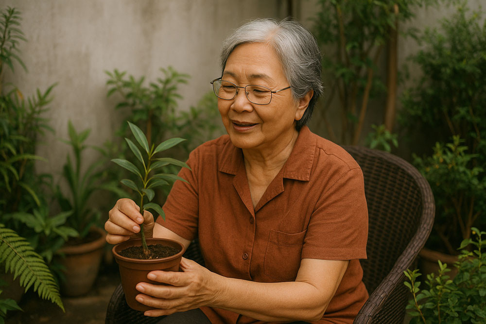 Độc thân không cô đơn - Ảnh 1.