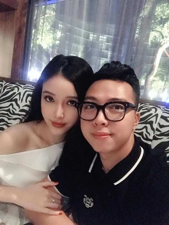 Em gái Mai Phương Thúy gây choáng khi tậu xếp hộp cực khủng