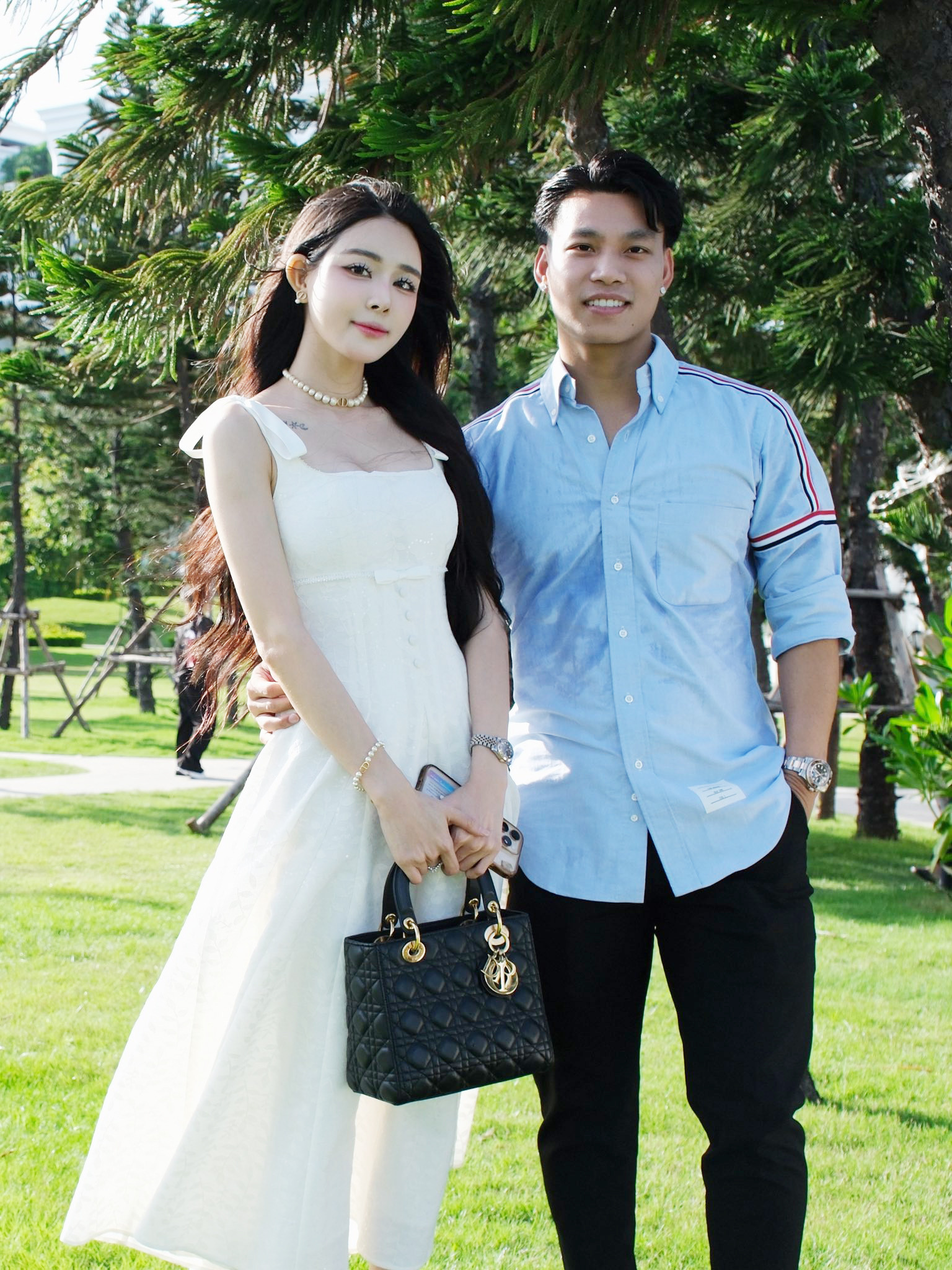 Hậu vệ Vũ Văn Thanh: Tặng bạn gái món quà vừa đắt đỏ, vừa ngọt ngào! - Ảnh 5.