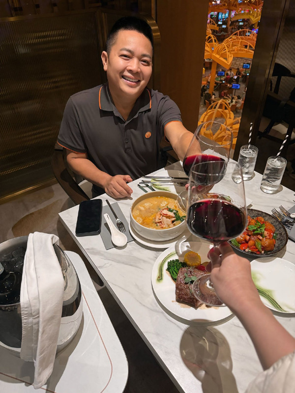 Chồng Bảo Thy sau  - Ảnh 5.