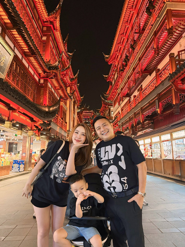 Chồng Bảo Thy sau  - Ảnh 6.