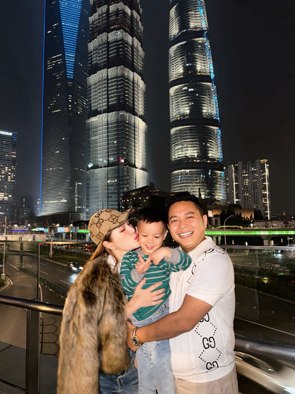 Chồng Bảo Thy sau  - Ảnh 4.