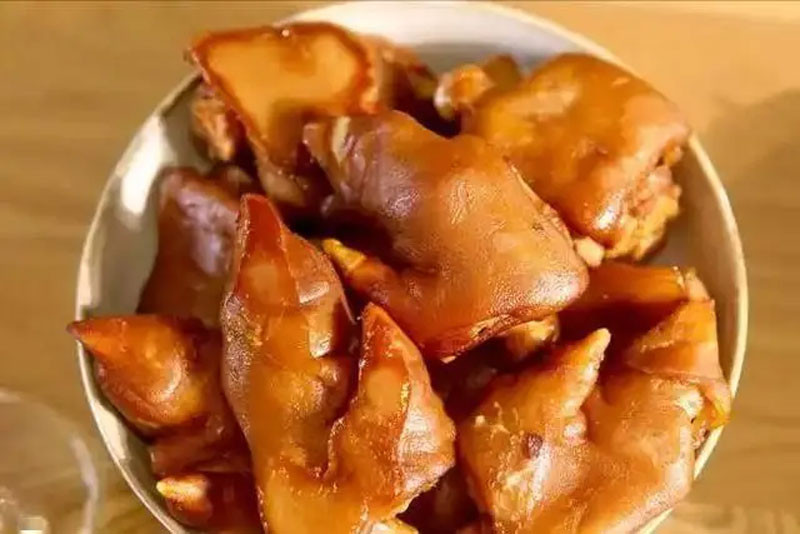 Người thường xuyên ăn móng giò có thể nhận được 4 lợi ích này