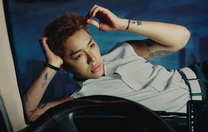 'Rapper quyến rũ nhất Anh trai say hi' sau 1 năm bước ra từ chương trình - Ảnh 2.