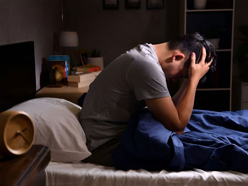 7 dấu hiệu bất thường vào ban đêm Không phải bệnh nặng thì cũng là ung thư