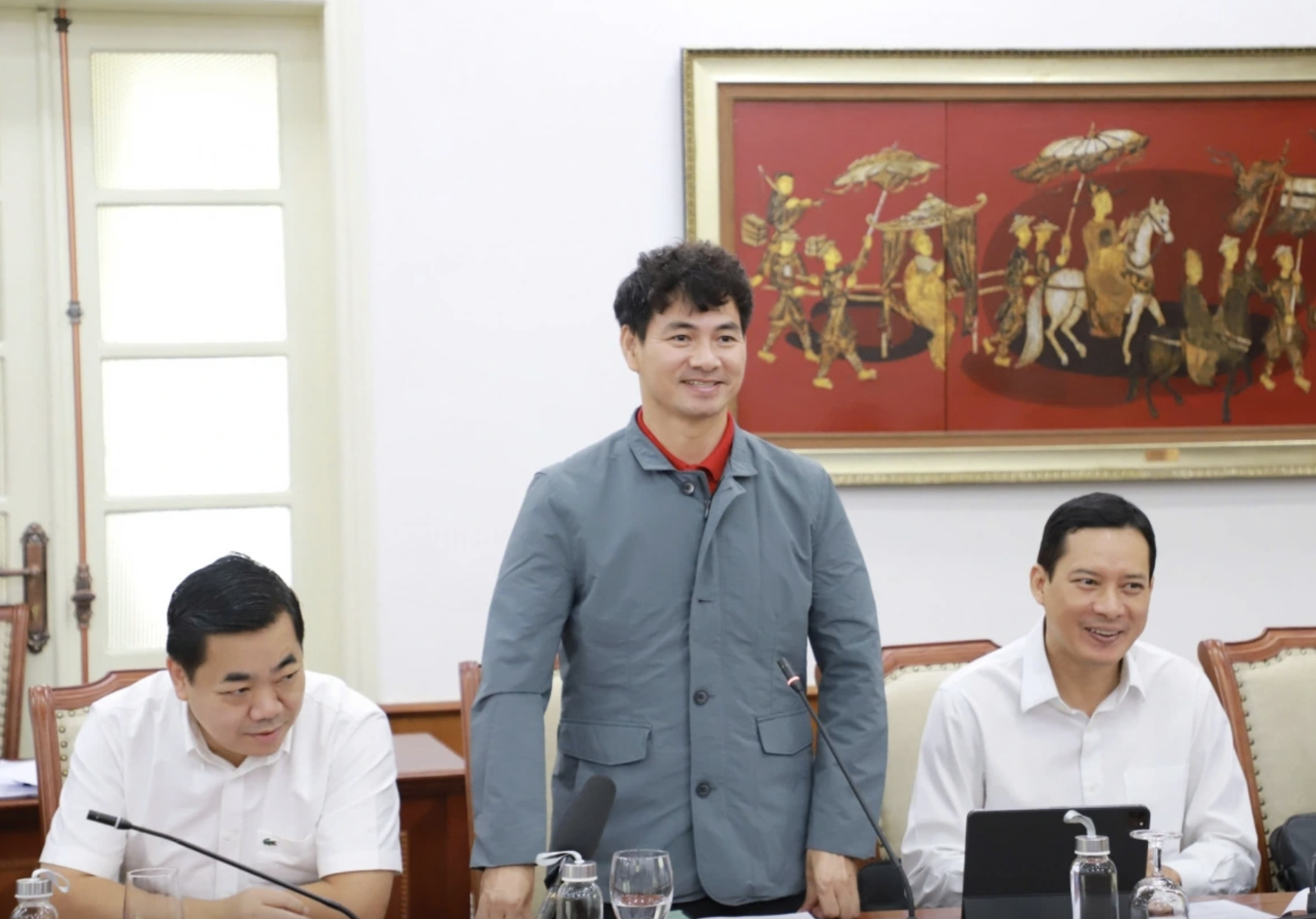 Cục trưởng Xuân Bắc đề xuất Quy tắc ứng xử văn hóa trên không gian mạng - Ảnh 4.