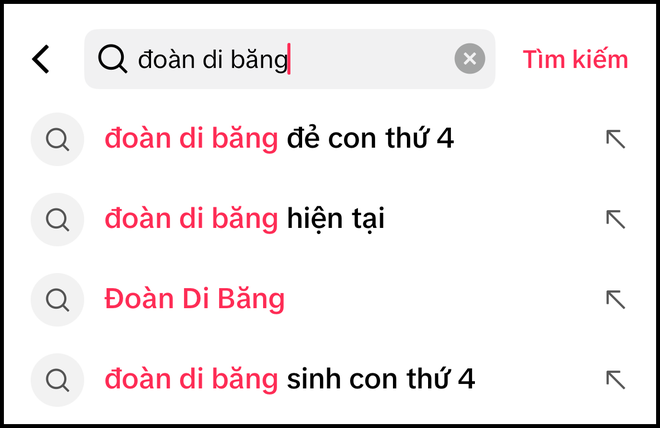 Động thái gây chú ý phía Đoàn Di Băng khi liên tục bị réo tên trên MXH