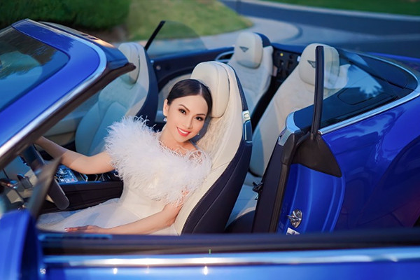 Ca sĩ Hà Phương  - Ảnh 7.