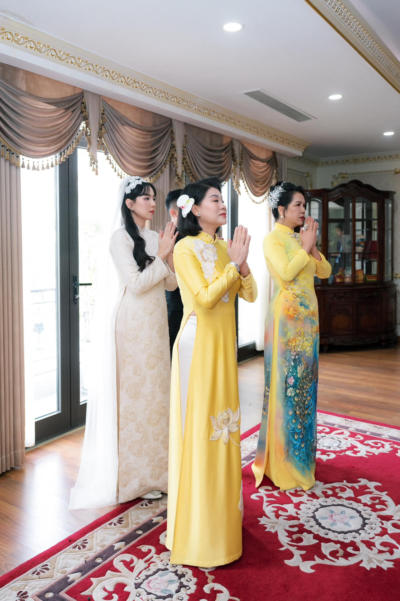 Hoa hậu Ngọc Hân và không gian sống đẳng cấp của MC Mai Ngọc tại Bắc Ninh - Ảnh 12.