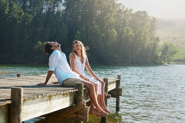 Không làm gì vẫn có 47 triệu/tháng, cặp đôi nghỉ hưu sớm thú nhận điều khiến dân mạng 'vỡ mộng' - Ảnh 1.