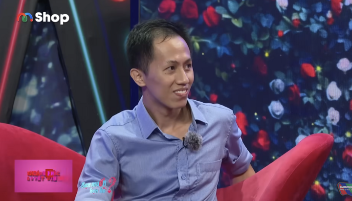 Hải Ninh là người hài hước, đam mê đá bóng.