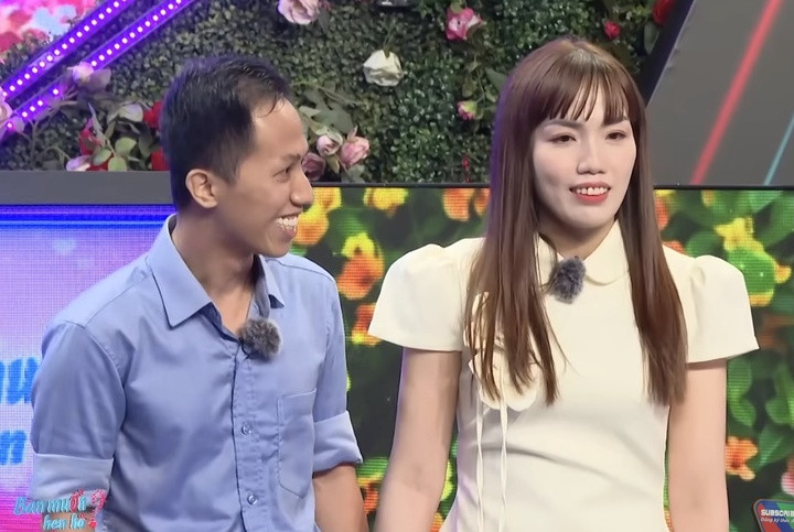 Cặp đôi đồng ý bấm nút cho nhau cơ hội hẹn hò.