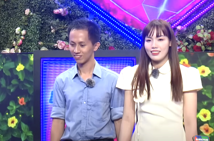 Hải Ninh và Kim Tuyến mang đến màn tương tác dễ thương, hài hước.