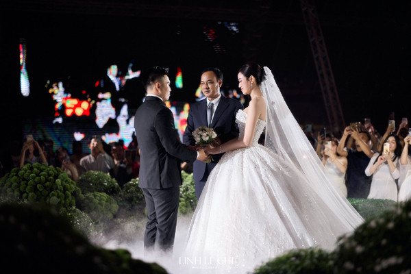 Dòng viết của Đỗ Thị Hà sau hôn lễ tại Quảng Trị khiến khán giả xúc động - Ảnh 6.