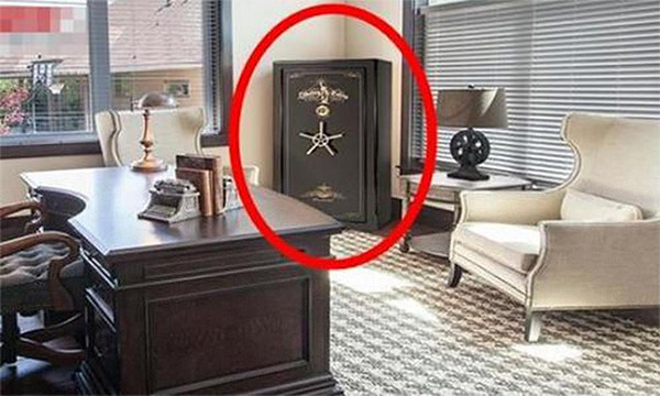 Người giàu đặt két sắt ở đâu để tài lộc sinh sôi và gia tăng thịnh vượng - Ảnh 1.