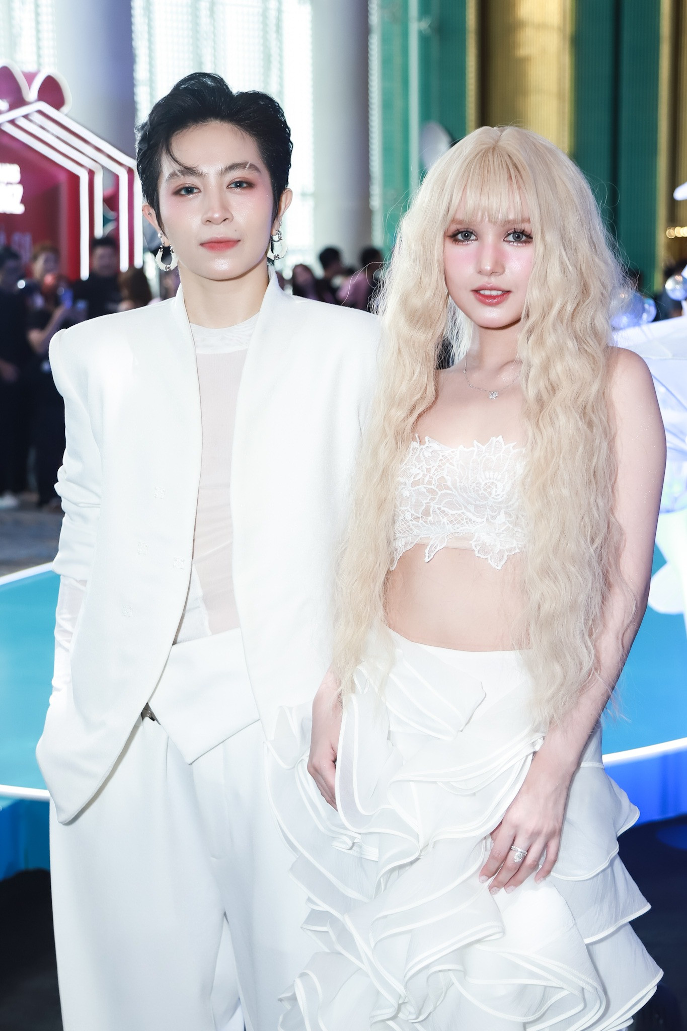 Nhan sắc Xoài Non lại gây bàn tán sau n lần bị soi cơ thể đẫy đà vì tăng cân