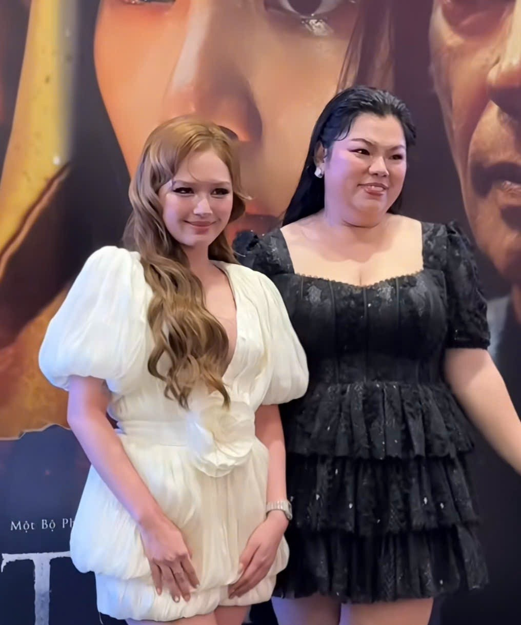 Nhan sắc Xoài Non lại gây bàn tán sau n lần bị soi cơ thể đẫy đà vì tăng cân