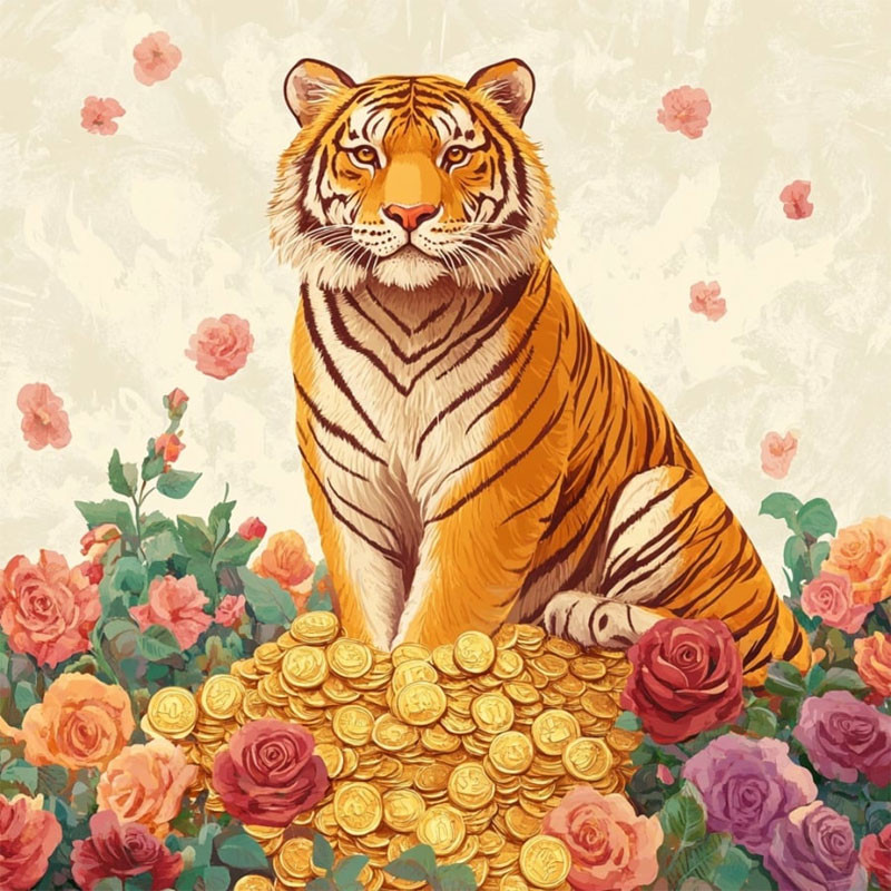 Hết thời kỳ trắc trở 3 con giáp trúng số từ tuần tới tiền bạc đổ về như nước