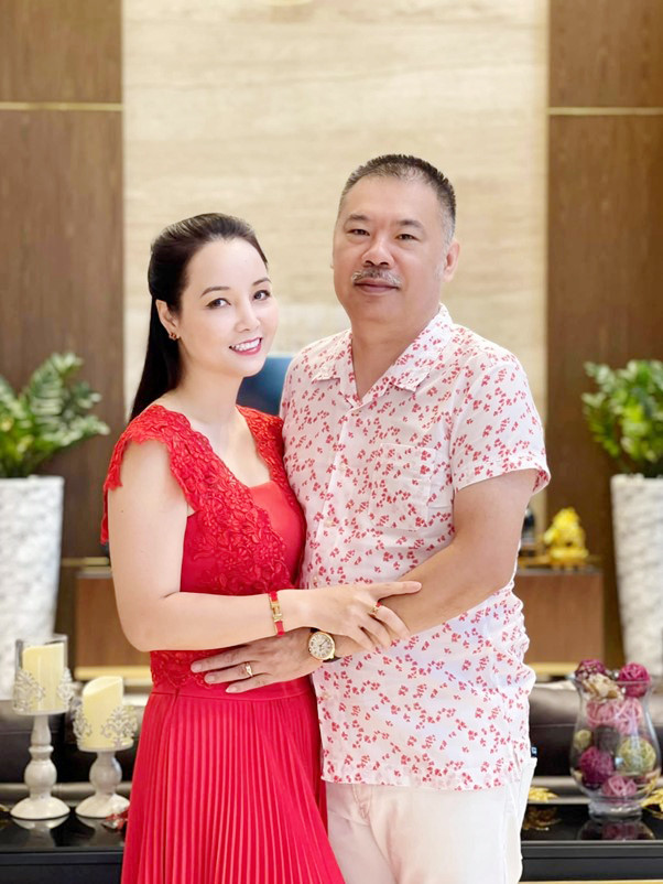 Hôn nhân viên mãn của