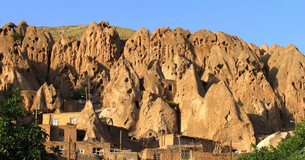 Ngôi làng kỳ lạ mang vẻ ngoài