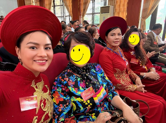 Vũ Thu Phương khoe mẹ ruột U70 trẻ đẹp không kém gì con gái