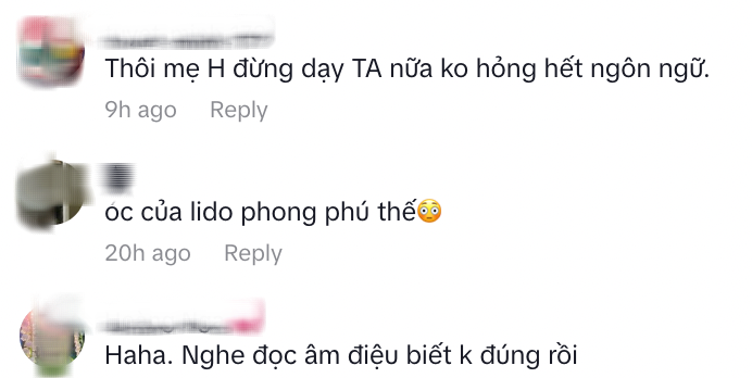 Clip vợ Quang Hải dạy con học tiếng Anh gây tranh cãi ầm ĩ khắp MXH