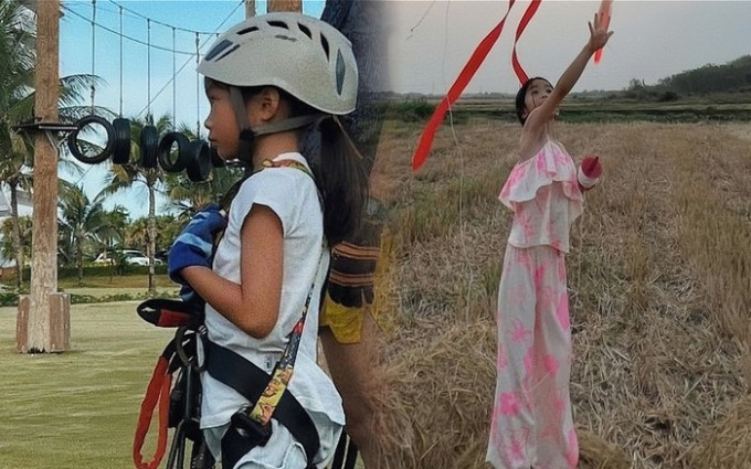 Ông xã khoe ảnh ngọt ngào bên Tăng Thanh Hà 13 năm bên nhau vẫn mặn nồng