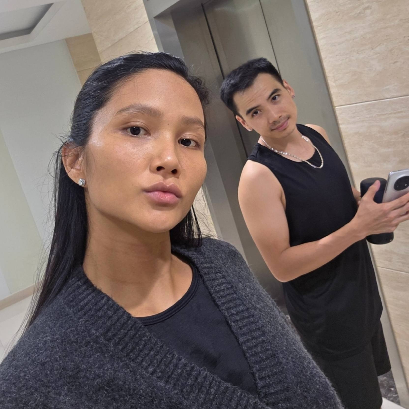 Tình trạng HHen Niê sau khi bị sưng phù mặt đến biến dạng