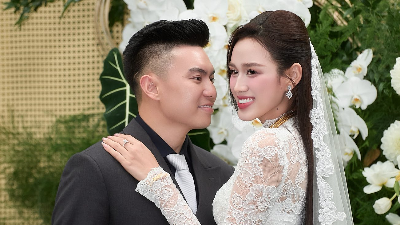 Trước khi làm dâu hào môn, Hoa hậu Nguyễn Thị Hà sống trong căn hộ thế nào? - Ảnh 3.