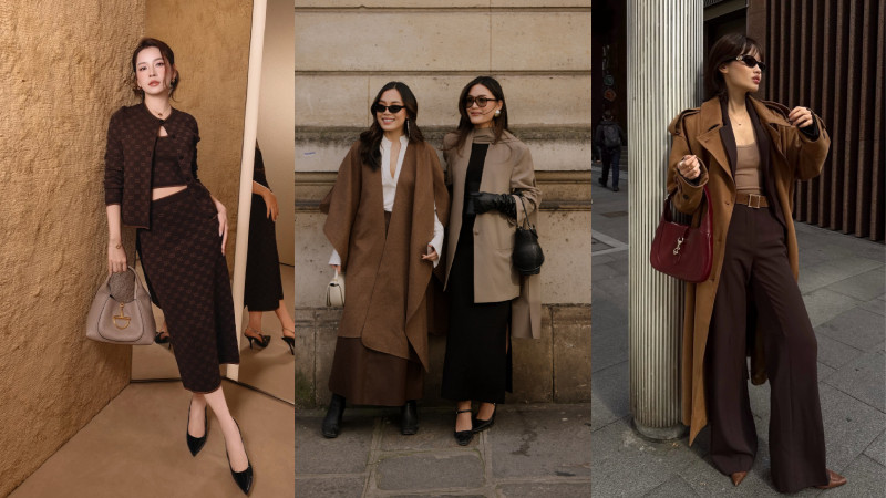 Thời trang Thu Đông 2025 - Ảnh 2.