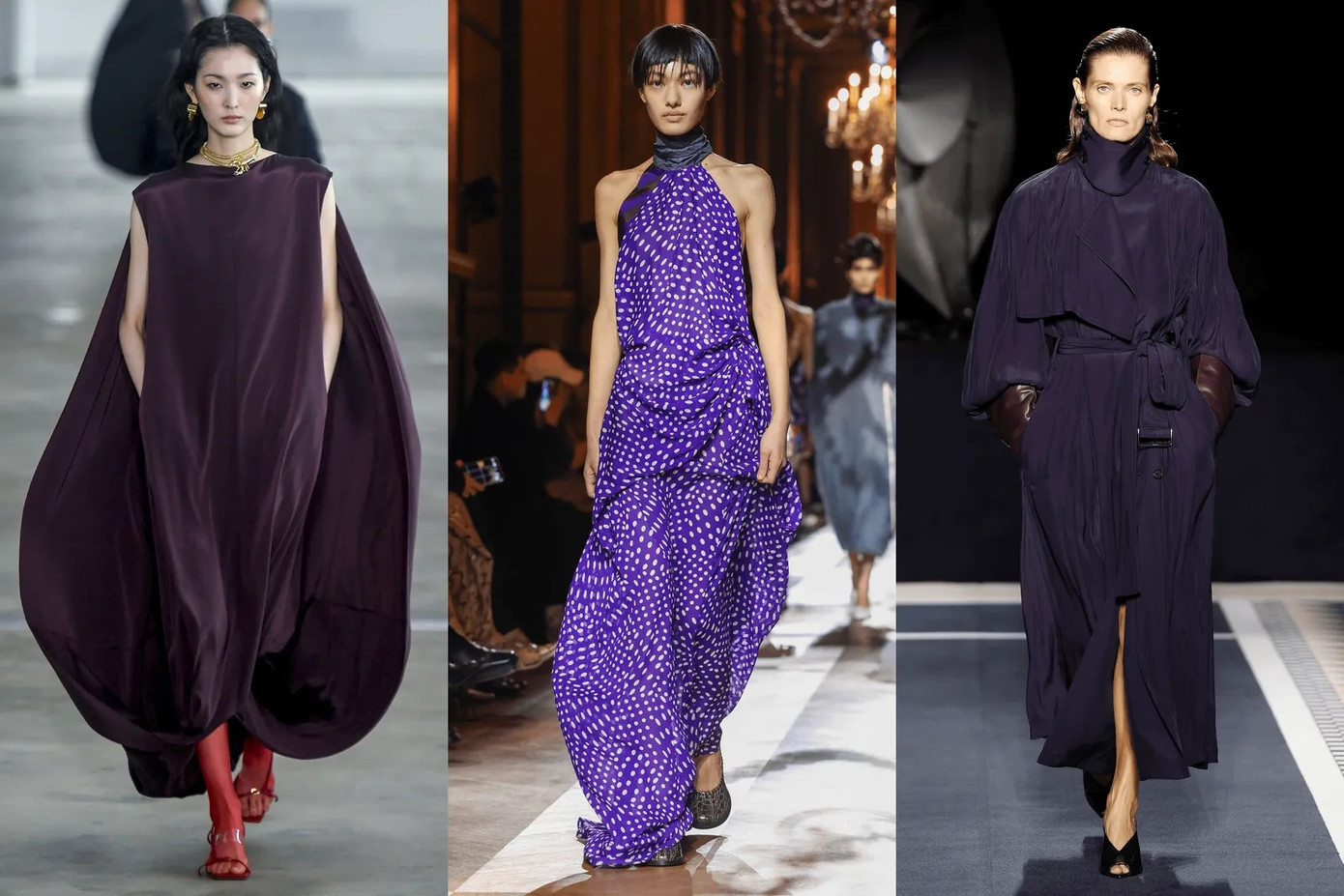 Thời trang Thu Đông 2025 - Ảnh 3.