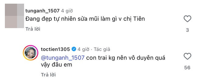 Tóc Tiên phản ứng cực gắt khi bị soi mói chuyện phẫu thuật thẩm mỹ