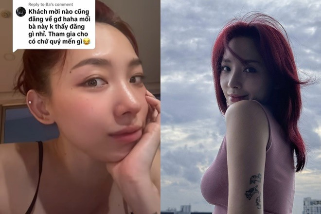 Tóc Tiên phản ứng cực gắt khi bị soi mói chuyện phẫu thuật thẩm mỹ