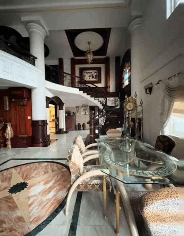 Biệt thự khủng ở Đồng Nai của nhà chồng Á hậu Chế Nguyễn Quỳnh Châu - Ảnh 9.