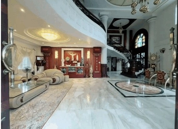 Biệt thự khủng ở Đồng Nai của nhà chồng Á hậu Chế Nguyễn Quỳnh Châu - Ảnh 6.