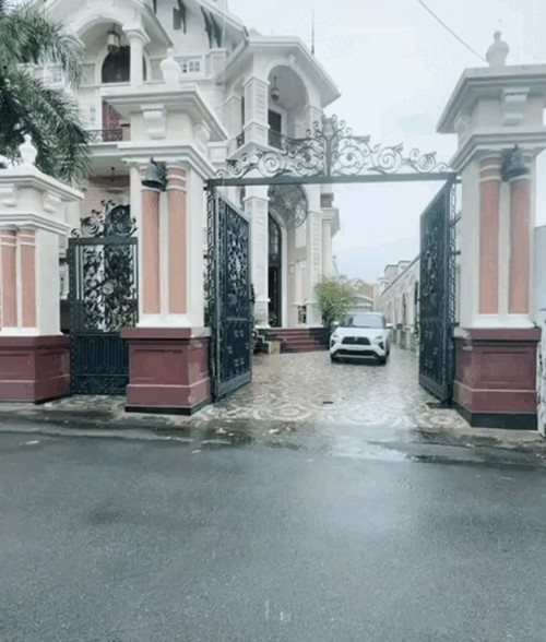 Biệt thự khủng ở Đồng Nai của nhà chồng Á hậu Chế Nguyễn Quỳnh Châu - Ảnh 4.