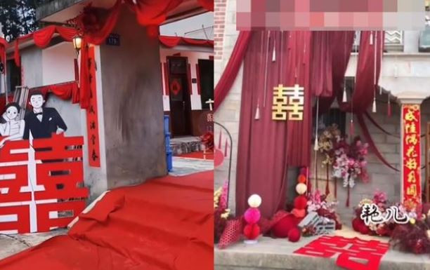 Chú rể bày 100 mâm cưới linh đình đãi khách, cả làng không ai đến dự - Ảnh 1.