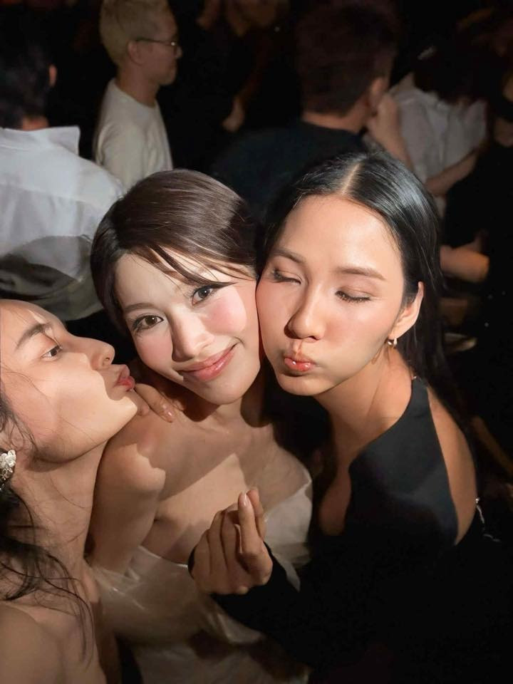 Hoàng Thùy  Lê Thúy nói gì khi làm lành sau 14 năm cạch mặt