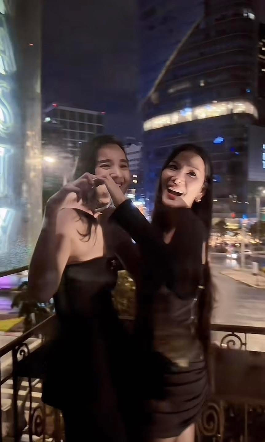 Hoàng Thùy  Lê Thúy nói gì khi làm lành sau 14 năm cạch mặt