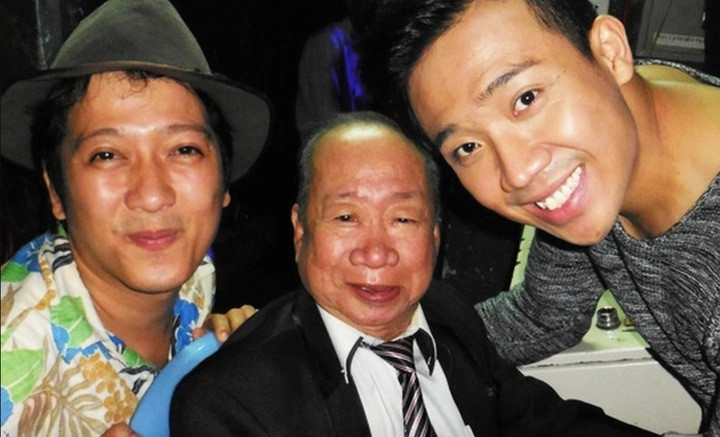 'Quái kiệt làng hài' từng chất tiền đầy tủ, cuối đời nương tựa vợ kém 20 tuổi - 2