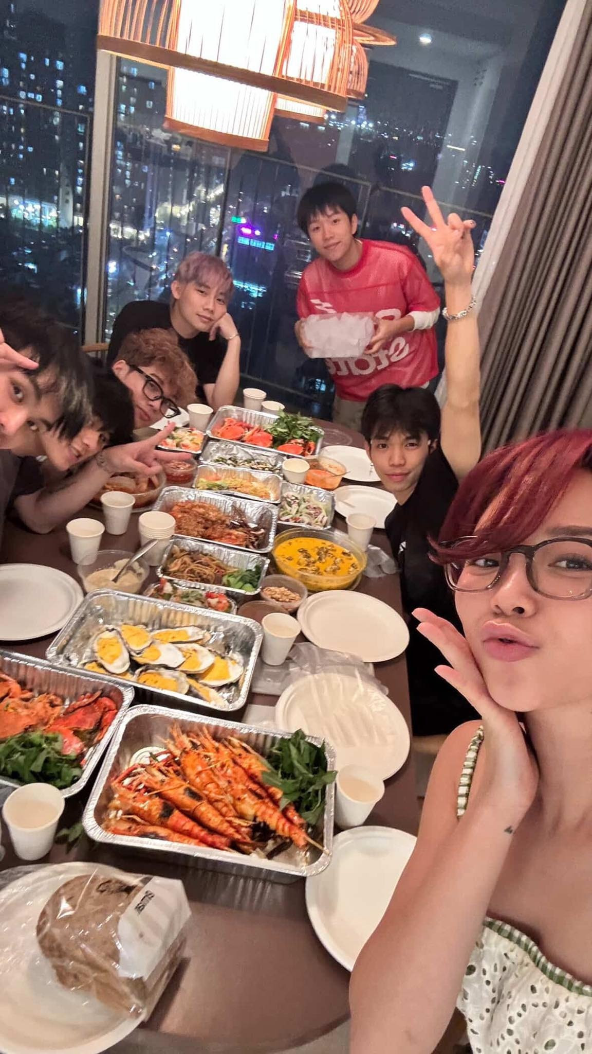 Thêm bằng chứng Tóc Tiên đã dọn ra khỏi nhà chung với Touliver