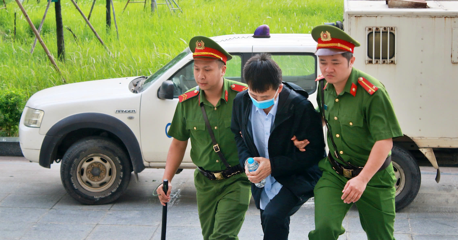 Xét xử vụ đánh bạc ở khách sạn Pullman: Ông Hồ Đại Dũng vắng mặt vì bệnh nặng