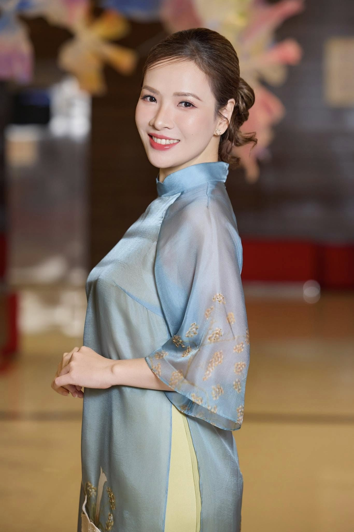 Đan LêCon tôi không có gì đặc biệt - Ảnh 1.