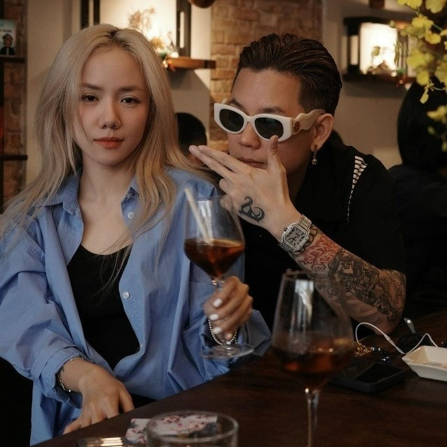 Động thái của Phương Ly giữa nghi vấn toang với Andree