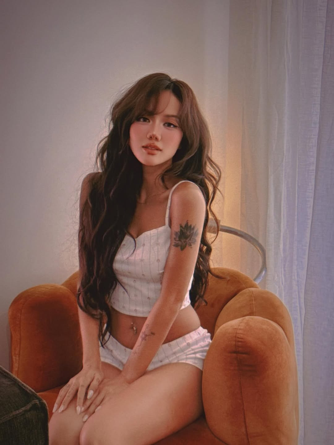 Động thái của Phương Ly giữa nghi vấn toang với Andree