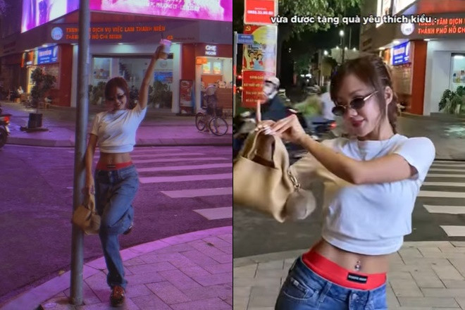 Động thái của Phương Ly giữa nghi vấn toang với Andree